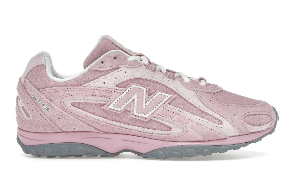 New Balance 204L Pastel Pink (U204LMMD)