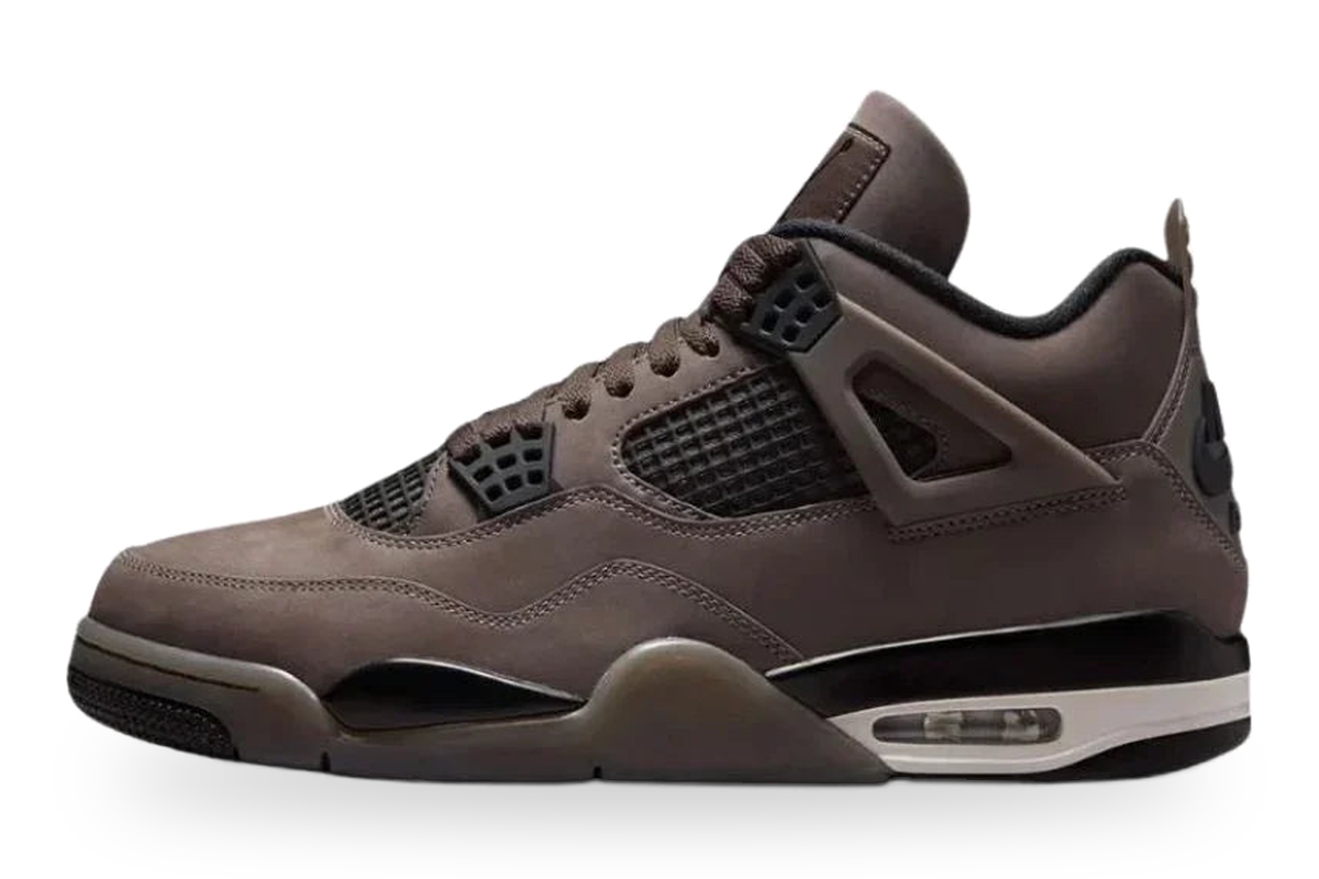 Air Jordan 4 Retro Cave Stone