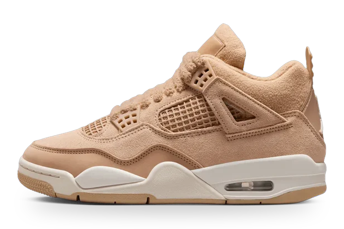 Air Jordan 4 Retro Cozy Girl (HV0823-200)