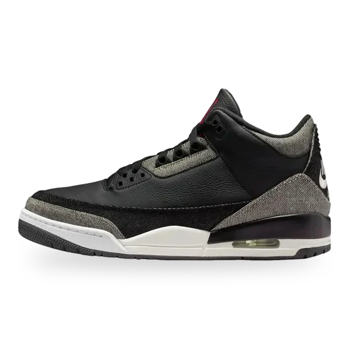 Air Jordan 3 Retro Levi's Black (IR0914-400)