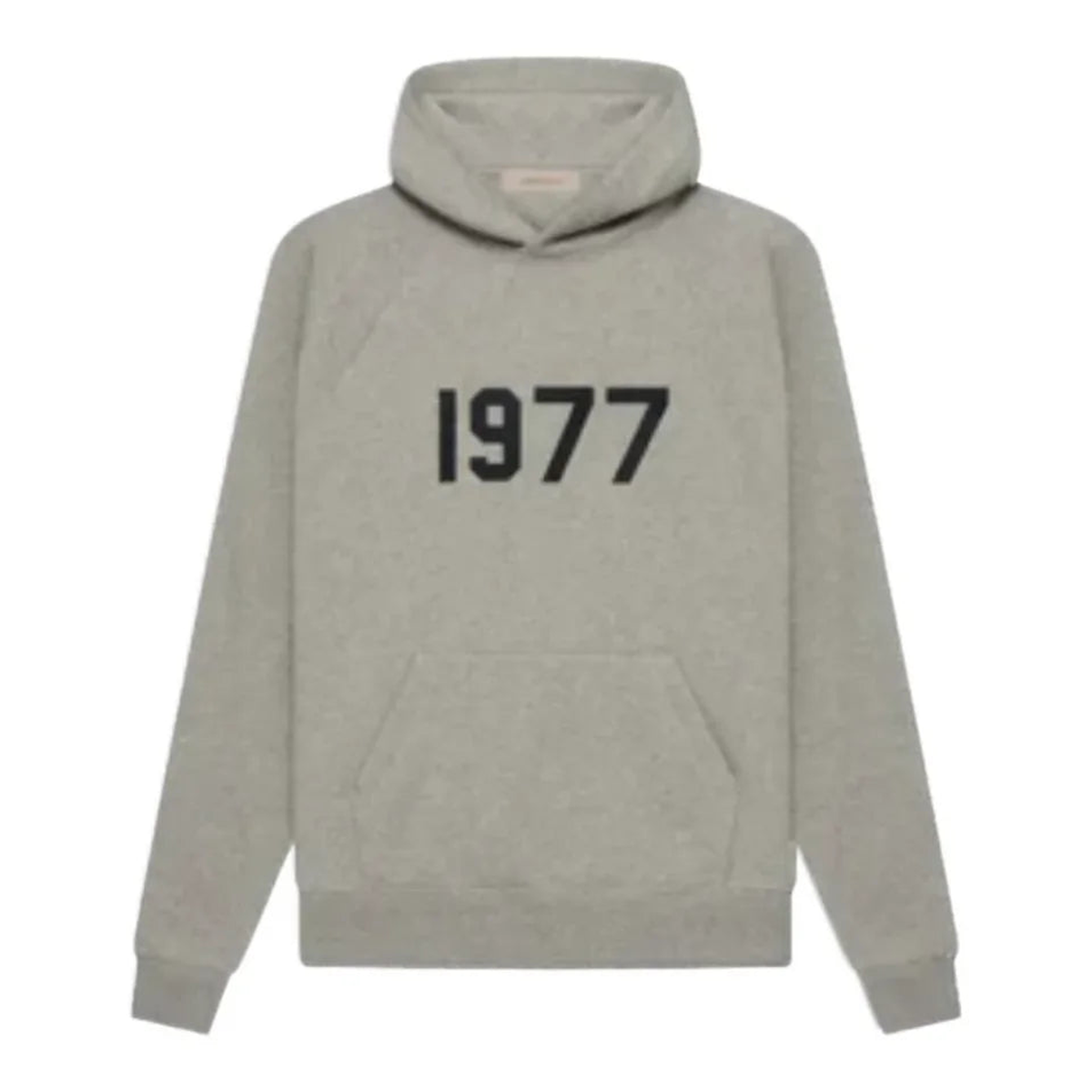 Fear of God Essentials Hoodie FW22 1977 Dark Oatmeal (192BT212053F)