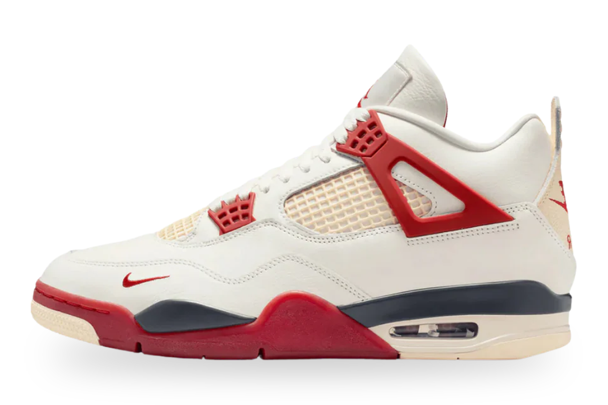Air Jordan 4 Retro OG Nigel Sylvester Brick After Brick (IQ8055-100)