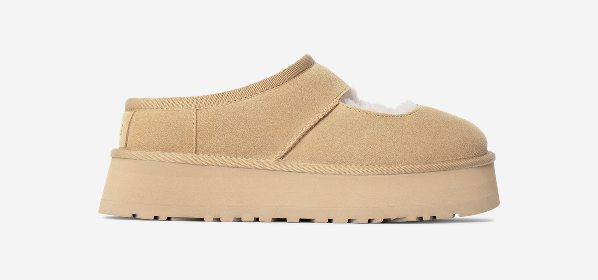 UGG Bea Mary Jane Mustard Seed (Women's)