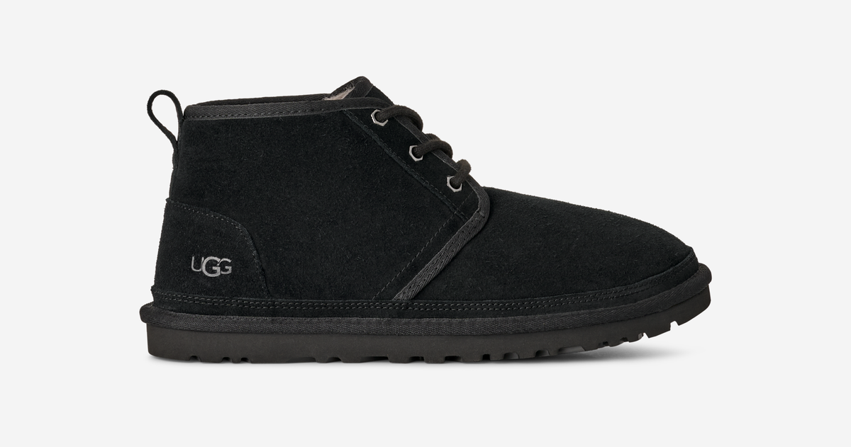 UGG Neumel Boot Black | 3236-BLK