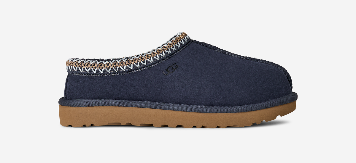 UGG Tasman II Slipper Dark Indigo (Women's) | 1174470-DKN