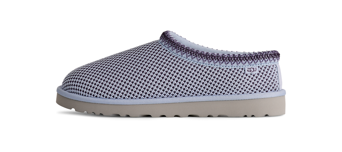 UGG Tasman Breeze Slipper Clear Sapphire Deep Amethyst