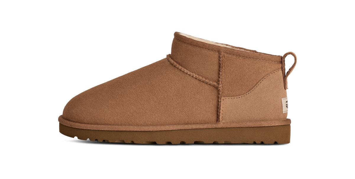 UGG Classic Ultra Mini Boot Chestnut