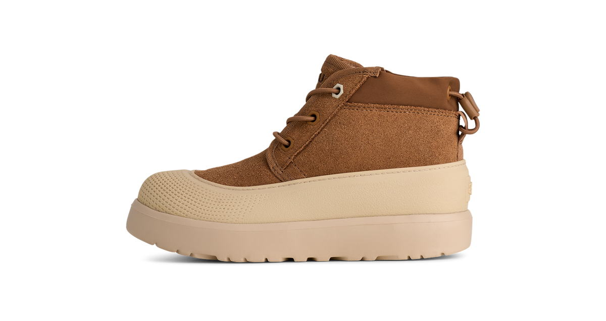 UGG Neumel Weather Hybrid Boot Chestnut Whitecap (Kids)
