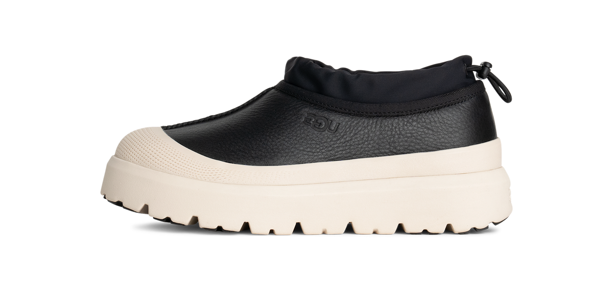 UGG Tasman Weather Hybrid Slipper Black Birch