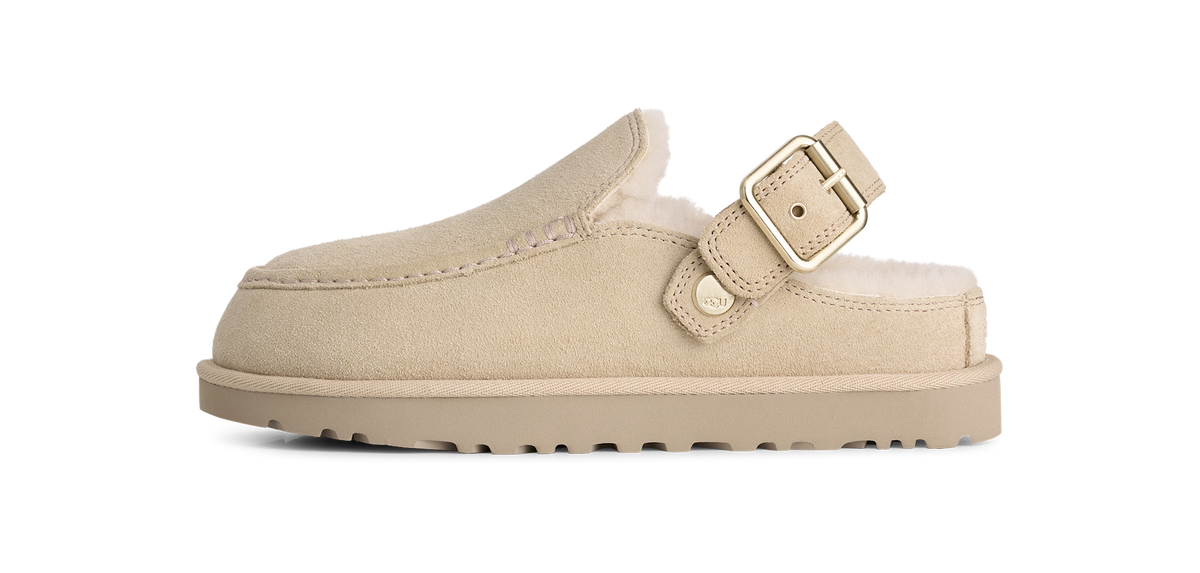 UGG Goldenstar Evelina Clog Sand Castle (Women's)