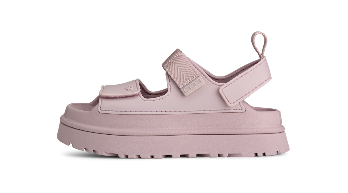 UGG GoldenGlow Sandal Bay Fog (Women's)
