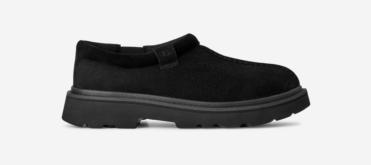UGG Tasman Lug Black | 1166913-BLK