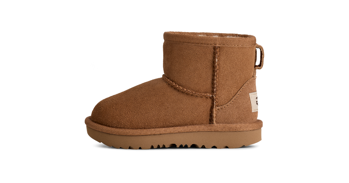 UGG Classic Mini II Boot Chestnut (Toddler)