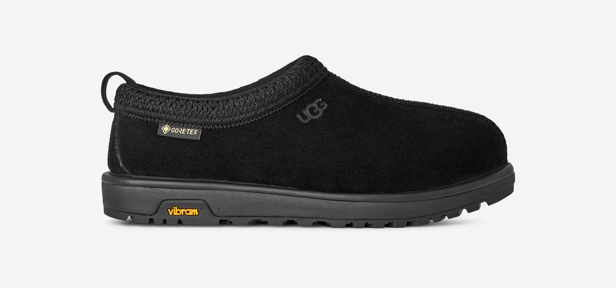 UGG Tasman GTX Slipper Black | 1171304-BLK