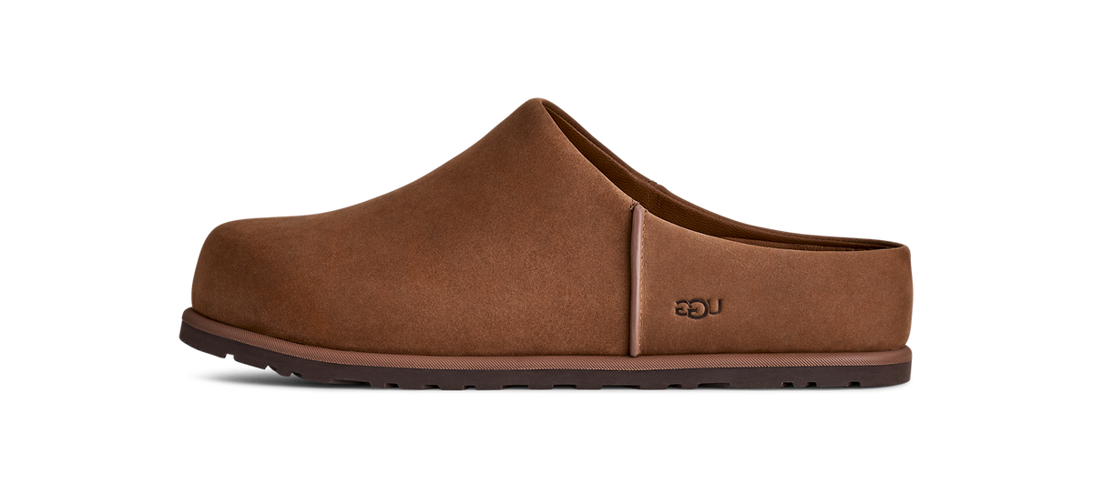 UGG Otzo Clog Dark Chestnut