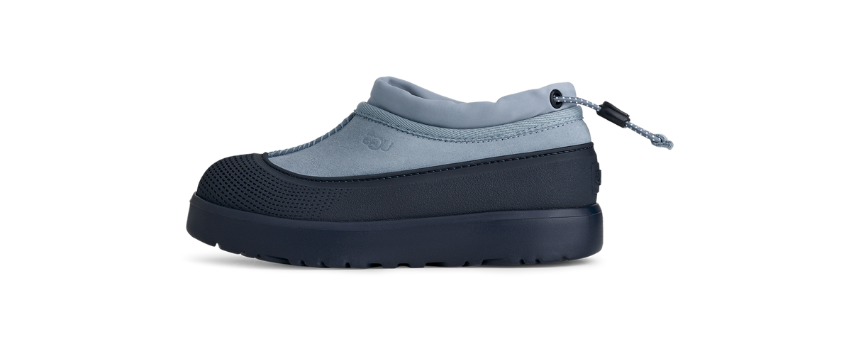 UGG Tasman Weather Hybrid Slipper Deep Ocean Whale (Kids)