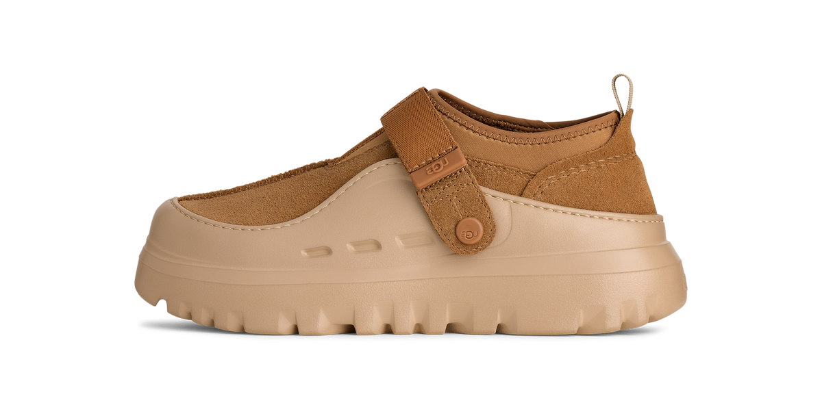 UGG PeakMod Lowcut Chestnut