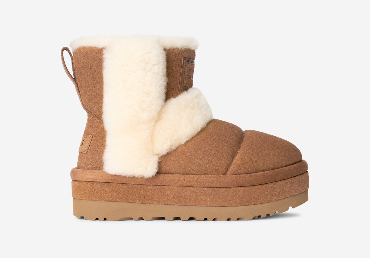 UGG Classic Chillapeak Boot Chestnut (Women's) | 1144046-CHE