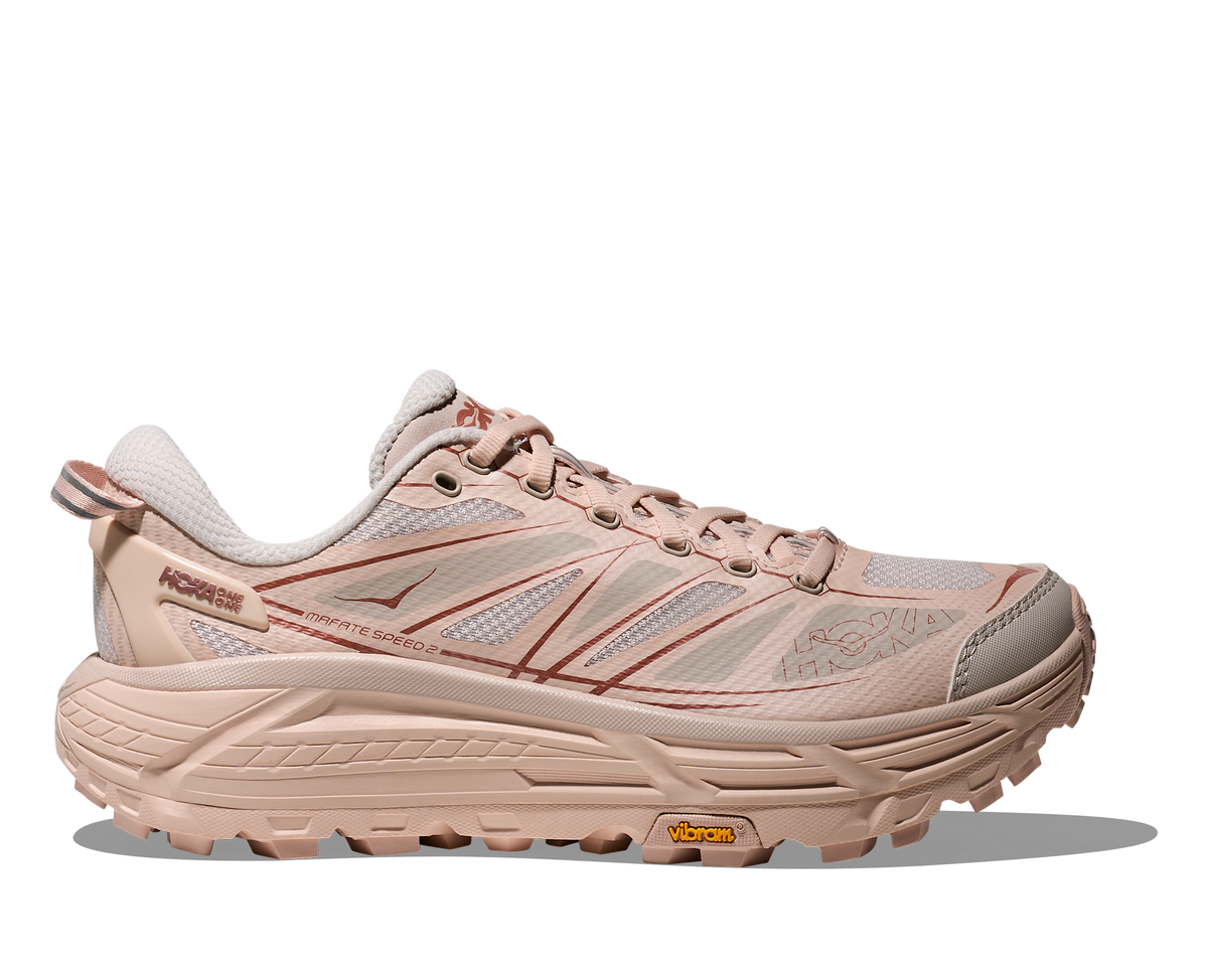 Hoka One One Mafate Speed 2 Beech Wood Stucco