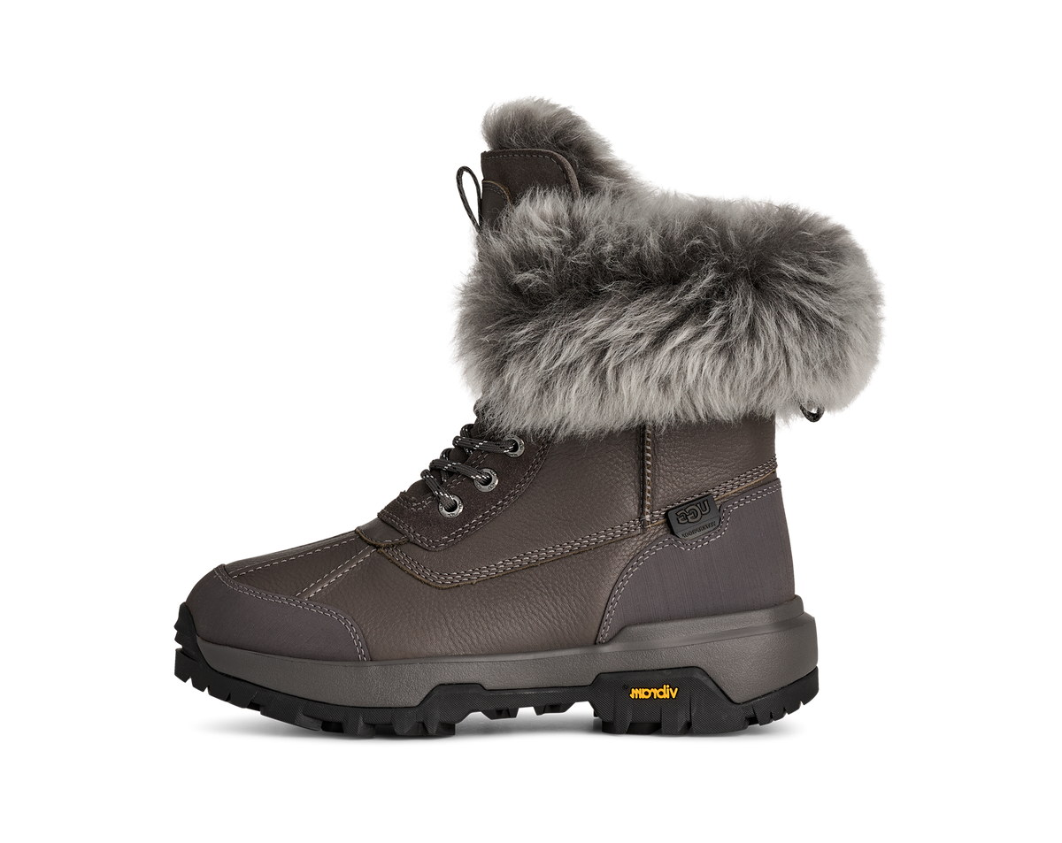 UGG Adirondack Boot XXV Chalet Charcoal (Women's)
