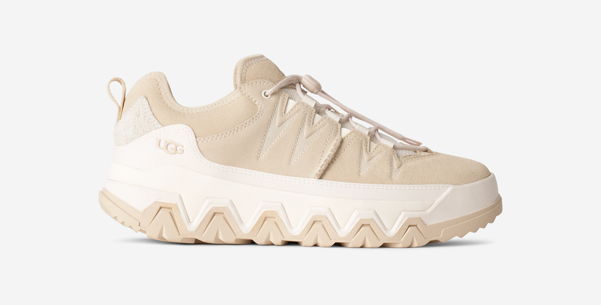 UGG CapTrail Low Light Beige | 1158252-LHB