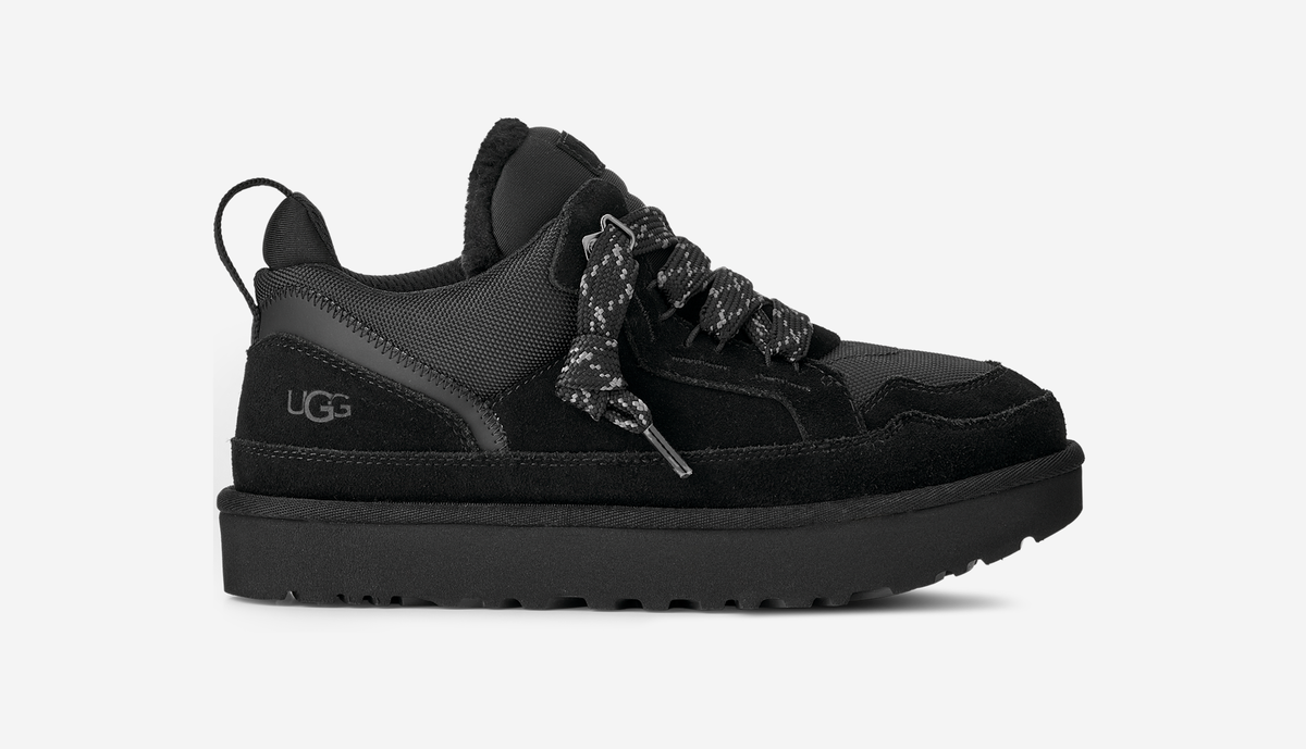 UGG Lowmel Black
