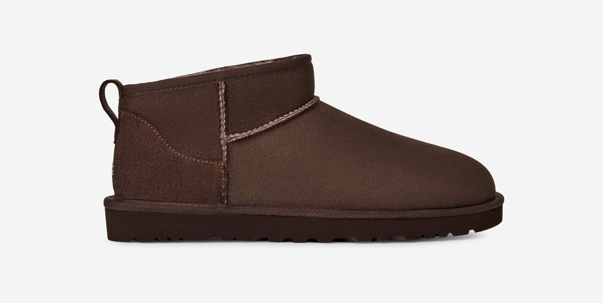 UGG Classic Ultra Mini Boot Dusted Cocoa | 1137391-DDC