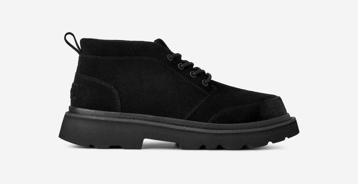 UGG Chukka Lug Boot Black | 1171113-BLK