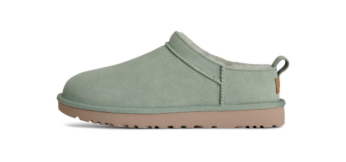 UGG Classic Micro Slipper Artichoke (Women's)