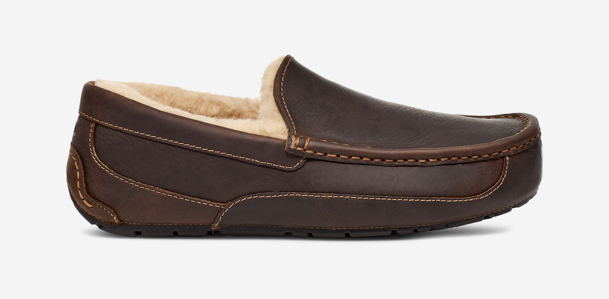 UGG Ascot Matte Slipper Tan | 1103889-TAN