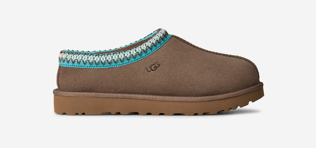 UGG Tasman II Slipper Caribou Sapphire Ice (Women's)