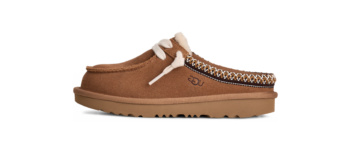 UGG Tasman Mule Slipper Chestnut (Kids)