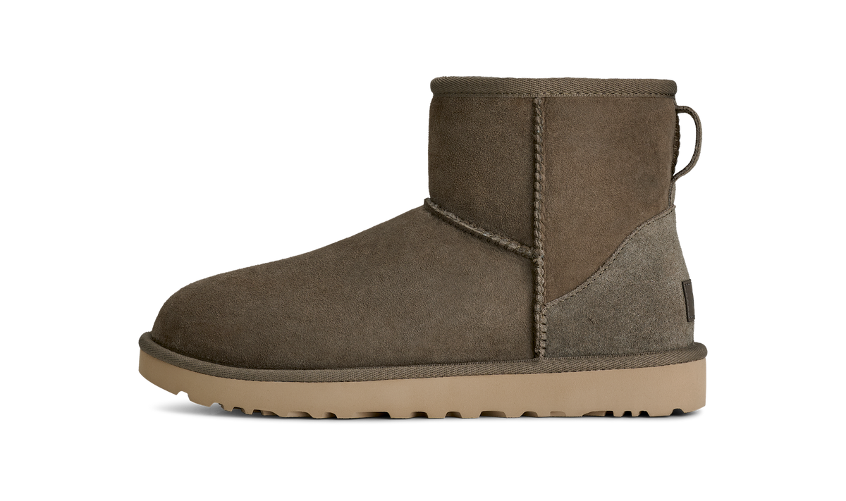 UGG Classic Mini II Boot Dried Oregano (Women's)