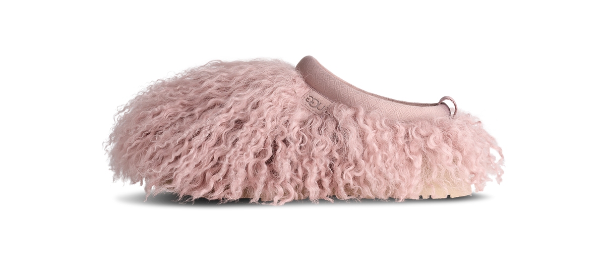 UGG Tazz Fluff Momma Slipper Fawn (Women's)