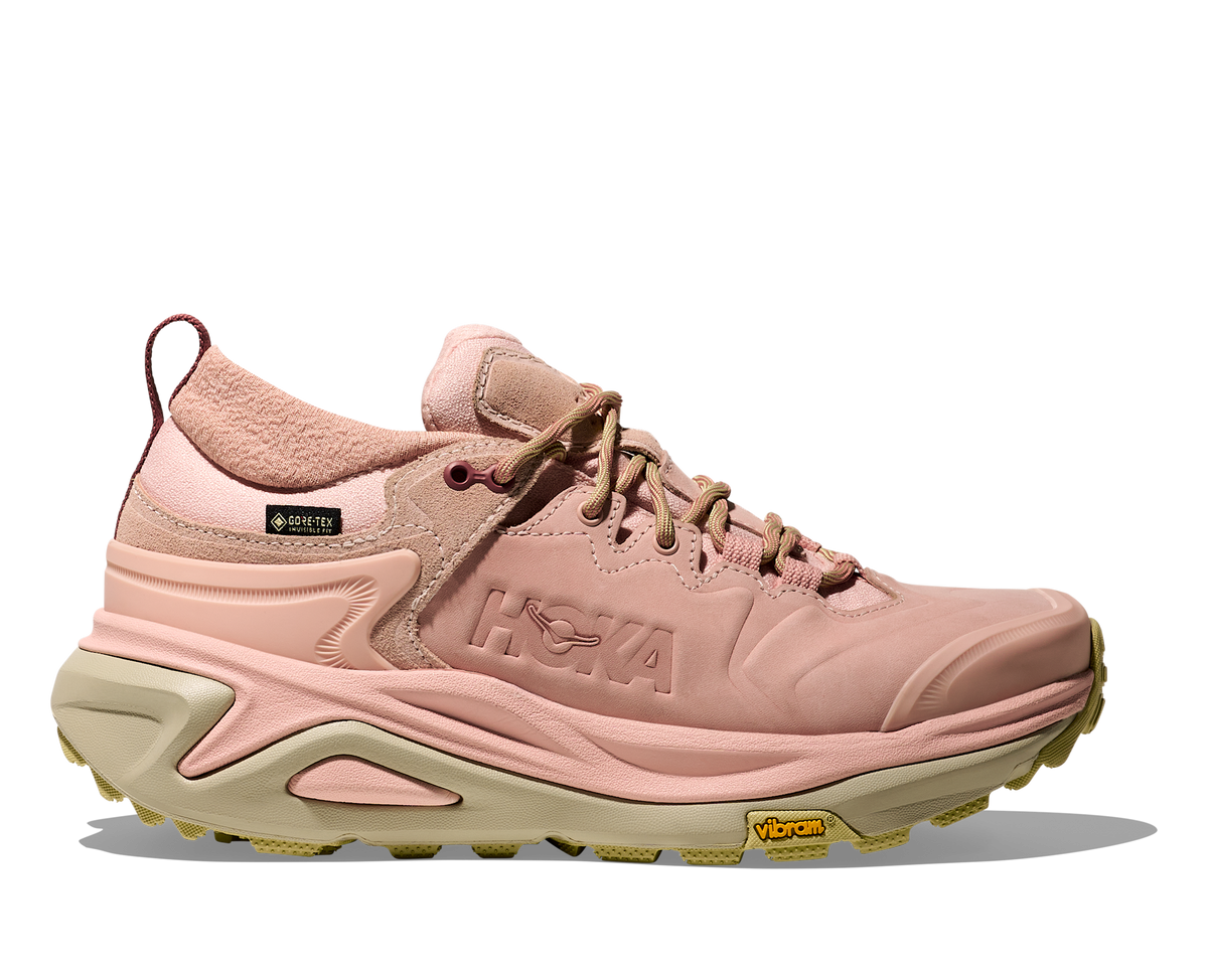 Hoka One One Kaha 3 Low Gore-Tex Rose Latte Cardamom (Women's)