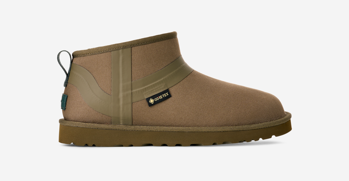 UGG Classic Ultra Mini Boot Reese Cooper Kalamata | 1174071-KMT