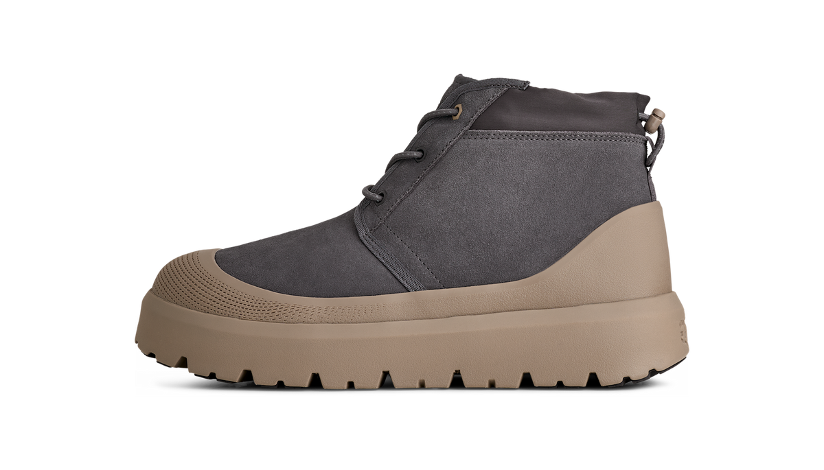 UGG Neumel High Weather Hybrid Boot Obsidian Cobble Grey