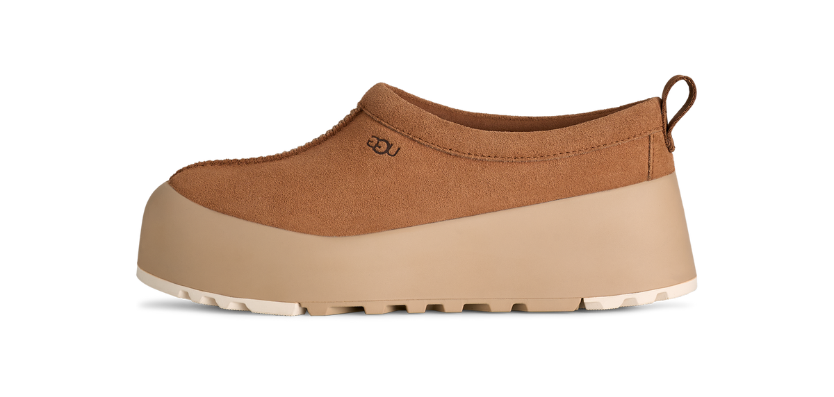 UGG Tasman StreetScape Slipper Chestnut Mustard Seed (Women's)