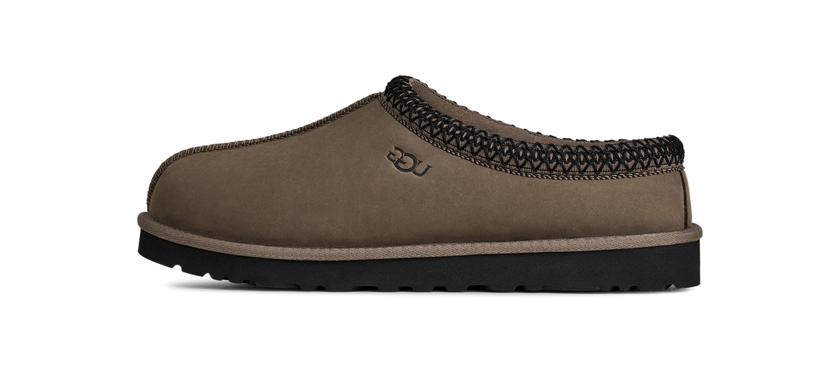 UGG Tasman II Nubuck Slipper Dried Oregano | 1175070-DDRG