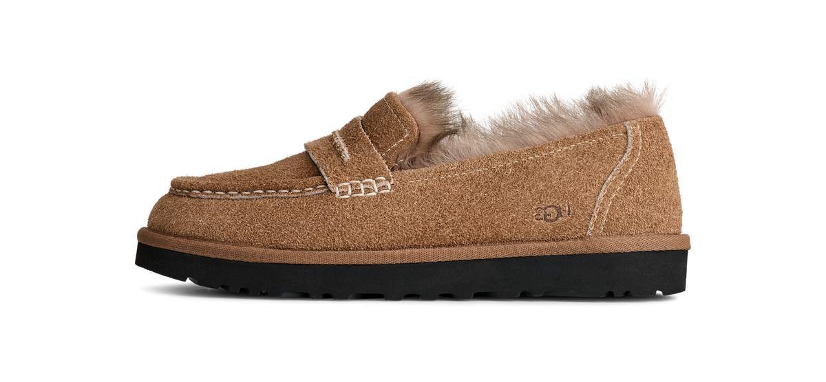 UGG Ellis Loafer Chestnut (Women's)