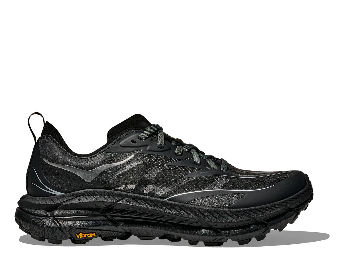Hoka One One Mafate Speed 4 Lite Black Outer Orbit