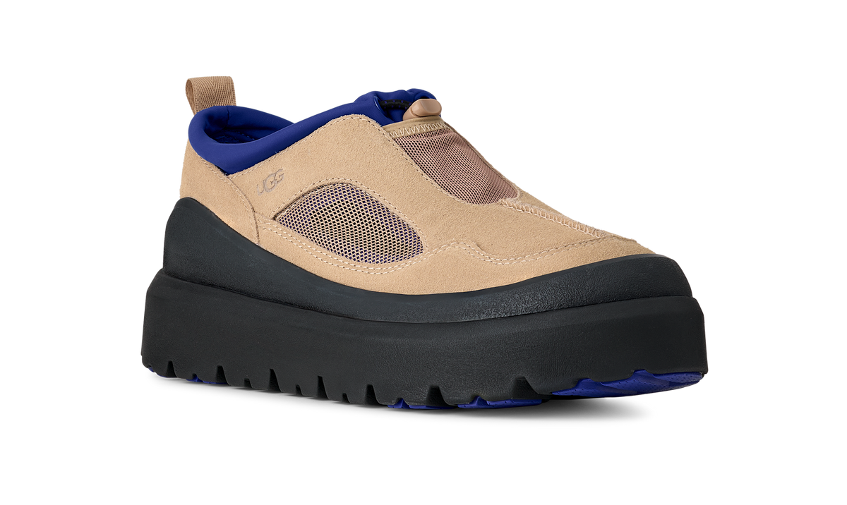 UGG Heritage Utility Axoid Sneaker Sand Regal Blue
