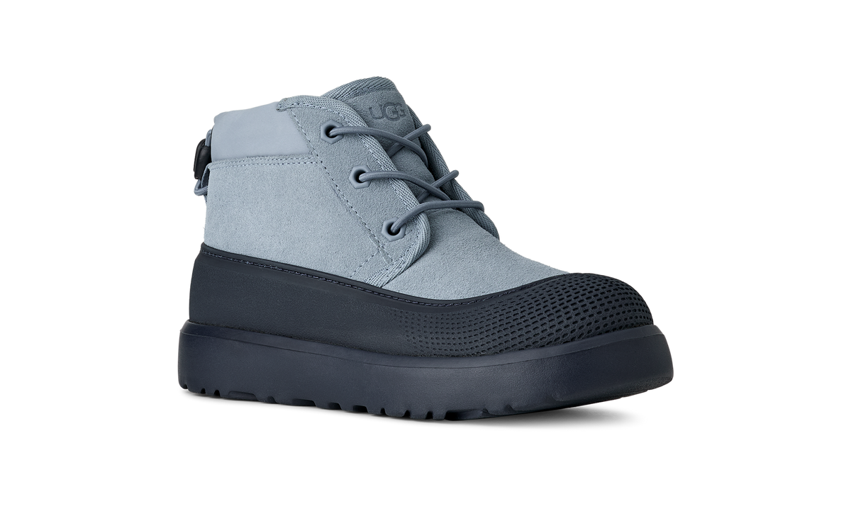 UGG Neumel Weather Hybrid Boot Deep Ocean Whale (Kids)