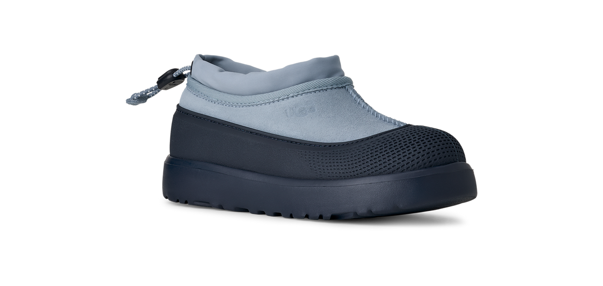 UGG Tasman Weather Hybrid Slipper Deep Ocean Whale (Kids)