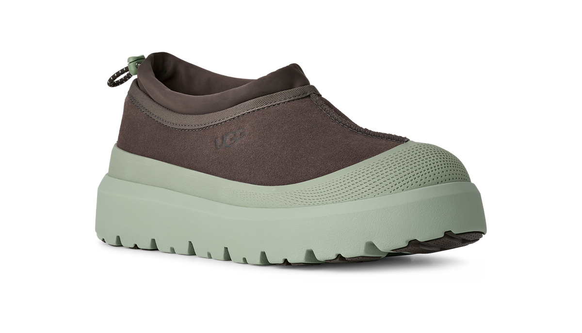 UGG Tasman Weather Hybrid Slipper Dense Smoke Artichoke