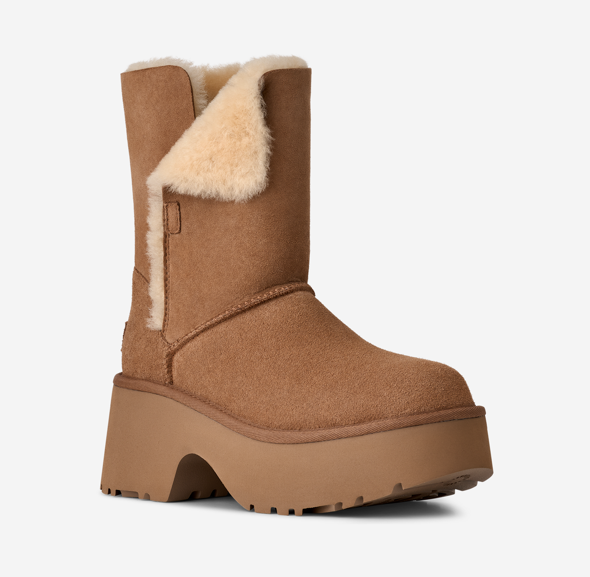 UGG Esmee Boot Chestnut (Women's) | 1171533-CHE