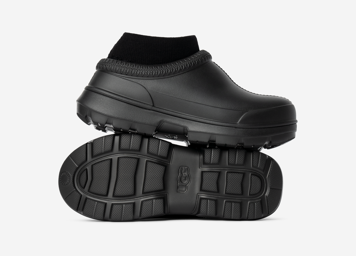 UGG Tasman X Slipper Black (Women's) | 1125730-BLK