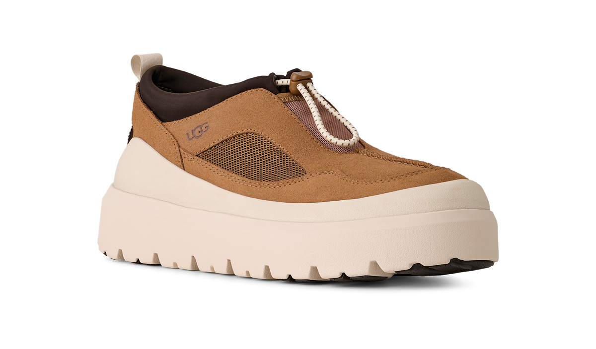 UGG Heritage Utility Axoid Sneaker Chestnut Jasmine