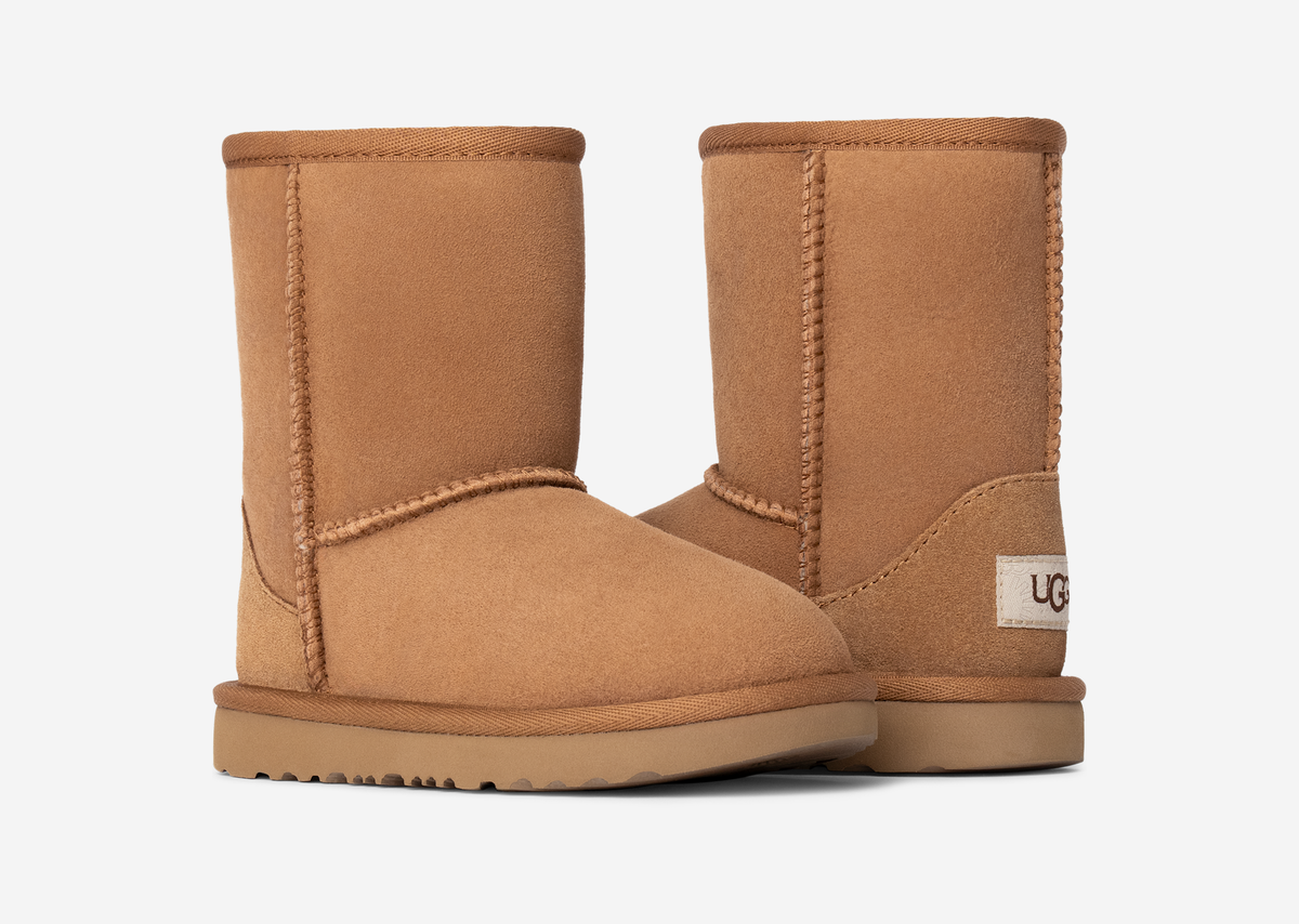 UGG Classic II Boot Chestnut (Kids) | 1017703K-CHE