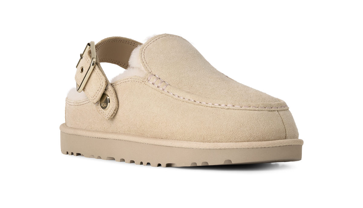 UGG Goldenstar Evelina Clog Sand Castle (Women's)